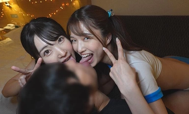 TANF-016 蒲公英☆献上！从乡下到东京的学校旅行中，性感女学生 Sumire 和 Hikaru 的烟草故事。