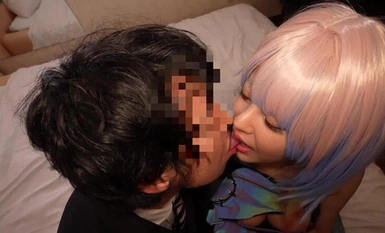 FYSD-011 巨乳コスプレイヤー個撮レコード 11エッジ●ンナーズ ルー●ー編 夕美しおん