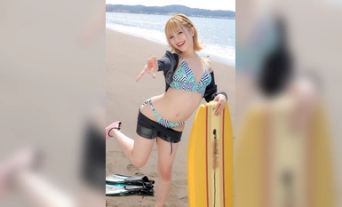 [马赛克破坏]YMDD-371冲浪者GAL惩罚中田冲！啤酒和鸡巴也是生的！冲浪女孩准备在露天进行户外淫乱性交！
