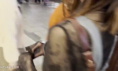 FC2-PPV-4332360 [Limited Time 2980 pts→1980 pts] Popular Super Lewd Menswear Lady Ayami and Yokohama Date♡Playtime No.4 [Uncensored