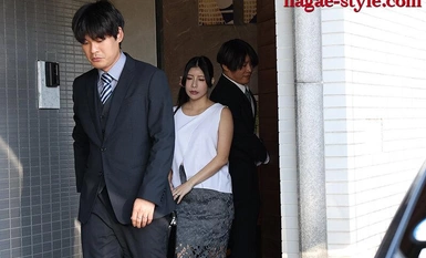 NSFS-264 我想操她，因为她很厚脸皮。5 被岳父长野刚强奸的妻子