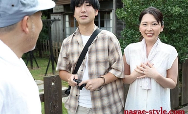 NSFS-263 投稿実話 妻がまわされた25 ～村人を激怒させた夫婦の悲劇～ 香椎佳穂