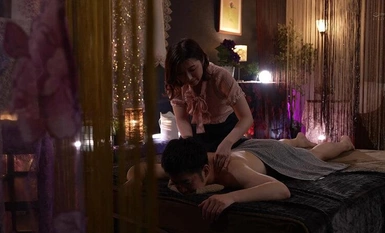 MOND-266 美丽邻居的妻子，加藤椿。