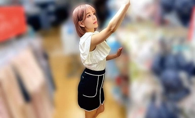 HRSM-037 アパレルスタッフ粘着盗撮 強襲生ちん串刺しチカン2