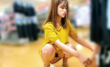 HRSM-037 アパレルスタッフ粘着盗撮 強襲生ちん串刺しチカン2