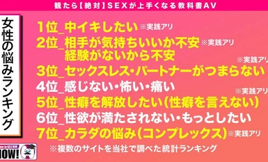 HOWS-002 看完后[绝对]能让性爱更美妙的学园教科书AV[解决女性问题SP] 仓本堇 新村明里