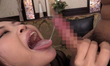 BONU-037 ごっくん淫語 耳元で聞く、ネバスペと喉越しごっくんのエロい音 望月あやか