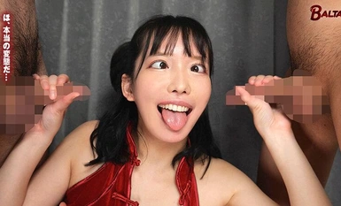 BACJ-101 Wanita yang terbaring keletihan di taman itu sebenarnya adalah perempuan murahan sesat dengan ketagihan seks yang sedang menunggu untuk dibawa pulang, Mion Usami.