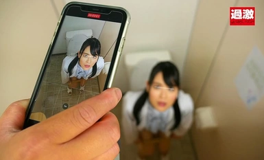 [モザイク破壊]NHDTB-470 媚薬が効きすぎて職場アクメ！4 オナニーを我慢できずガニ股でイキ漏らすガクブル女教師