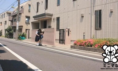 [马赛克破坏] MUM-183 Tsuimatoi.透明柔肤女孩。里诺 149 厘米，第一枪 paipan。