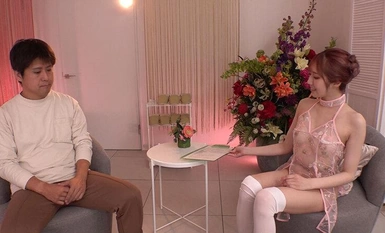 【馬賽克破壞】XVSR-731 無限射精小惡魔蕩婦男士美容沙龍 齋藤亞美里