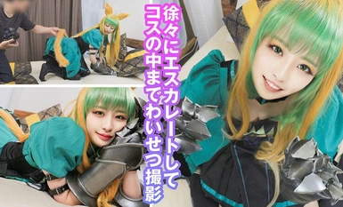 [モザイク破壊]KAMEF-069 個撮特化 巨乳アイドル撮影会 あいちゃん（19） 町田レンズのBLACK KAMEKO FILE.69 H目的わいせつ撮影会に何も知らないアイドルがバイト気分で参加 おっぱい丸出し写真を撮られて極太チ●ポ生挿入10代マ●コに中出し