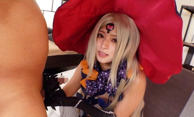 [馬賽克破壞]COSX-052 M-chan，一個擁有 48,000 名粉絲的超可愛圖層，沉迷於妙語，並熱衷於與老人進行 cospaco 合影。