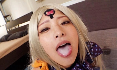 [馬賽克破壞]COSX-052 M-chan，一個擁有 48,000 名粉絲的超可愛圖層，沉迷於妙語，並熱衷於與老人進行 cospaco 合影。