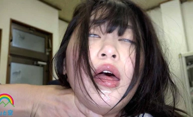 [モザイク破壊]SOAN-102 肛門カウセリング 学校に馴染めない生意気生徒を4P輪● 無麻酔による2穴拡張強●白目アクメ 被験番号013 菜月ひかる