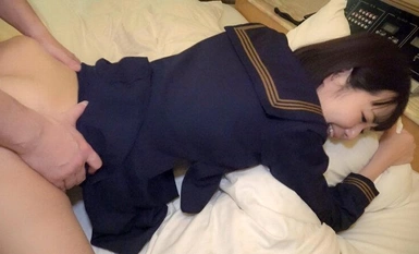 [モザイク破壊]PKGP-008 円女交際中出しoK18歳 バイト禁止だから中出ししちゃう高偏差値娘 日向ひかげ