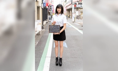 [モザイク破壊]MOGI-128 【初撮り】 AV志願のガールズバースタッフと出勤前に 162cm スレンダーボディとちっぱいBカップ 切れ長な瞳の彼女はひとたびメガネを外すと驚くほどの美少女だった！！おしゃべり好きで甘えん坊な彼女は断然ナカイキ派 ふみか・ 20歳【圧倒的4K映像でヌク！】 門脇ふみか