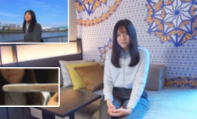 FC2-PPV-4329852 Mèo con màu hồng nhạt xinh xắn. Một cô nhân viên văn phòng cao ráo, có vẻ ngoài giản dị. [Đã bán hết]