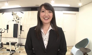 [การทำลายโมเสค] WANZ-559 ปิดการติดต่อ Estrus Fitness SEX Addict คำแนะนำในการหลั่งอวบอิ่มของผู้สอน Yuri Nikaido