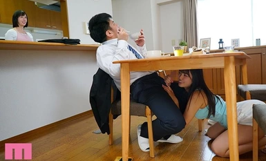 [馬賽克破壞]MIDE-781 吃白食的嫂子在目睹妻子的暴力高潮後變得性慾......神宮寺奈緒