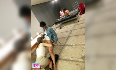 [モザイク破壊]HNDS-054 愛と狂気の中出しバトルロワイヤル 佐々木あき 麻里梨夏