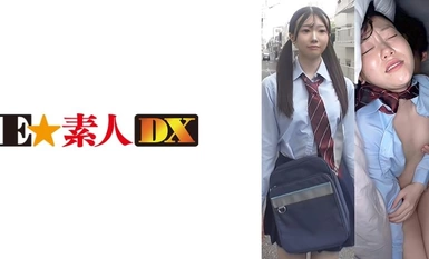 [การทำลายโมเสค]766ESDX-045 Shikosuji J● Sara