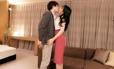 [モザイク破壊]259LUXU-1404 ラグジュTV 1414 元生徒をセフレに持つ淫乱美人教員が緊急AV出演！男子生徒を虜にするグラマラスボディを惜しげもなく晒し、求めていた男根の刺激をじっくり味わう熱血性活指導が今始まる！！