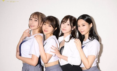 [Mosaic Destruction] FSDSS-799 FALENOstar Ika-5 Anibersaryo! Biglang Harem High School! Apat na bituin na artistang babae ay dumila at naninigas sa paaralan sa isang espesyal na kasiyahan! Angel Moe Nene Yoshitaka Chiharu Mitsuha Mami Mashiro