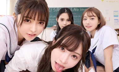 [Mosaic Destruction] FSDSS-799 FALENOstar Ika-5 Anibersaryo! Biglang Harem High School! Apat na bituin na artistang babae ay dumila at naninigas sa paaralan sa isang espesyal na kasiyahan! Angel Moe Nene Yoshitaka Chiharu Mitsuha Mami Mashiro