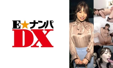 285ENDX-473 Kansai dialect is good! A neat and clean female announcer's lewd backstage face is exposed!