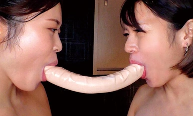 BOKD-285 New Half Lesbian Sex 两个对性欲罢不能的人 Tsumugi Kashii x Ayaka Mochizuki