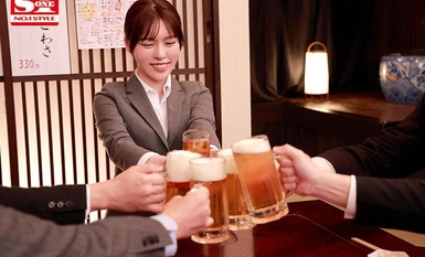 SONE-108 相部屋NTR 絶倫上司と新入社員が朝から晩まで、不倫セックスに明け暮れた出張先の夜。 黒島玲衣