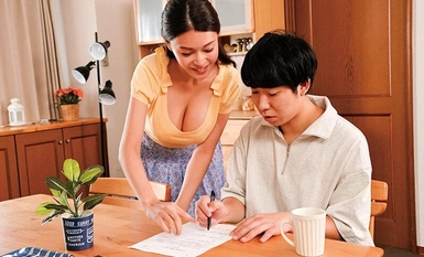 NKKD-322 「拝啓、アナタへ…」夫の出張中に隣家の巨根男にねとられた妻 橘メアリー