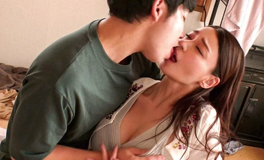 NKKD-322 「拝啓、アナタへ…」夫の出張中に隣家の巨根男にねとられた妻 橘メアリー