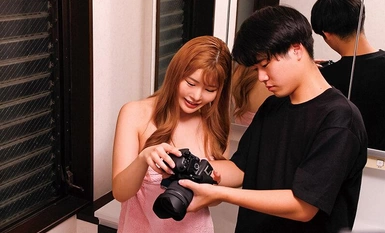 NDRA-112 彼女に内緒で彼女の母ともヤってます… 堀北実来