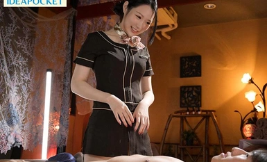 IPZZ-231 Rio Asahi, salun kecantikan yang meremajakan yang pasti akan membuatkan anda merangkap dengan gerakan tangan yang perlahan dan pantas serta pergerakan pinggul yang nakal.