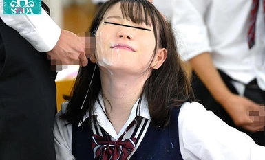 HSODA-012 누구에게나 무제한 정액제! 수업 중, 점심시간, 언제 어디서든 교내 여자친구에게... 마구 뿌려댄다!