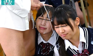 HSODA-012 누구에게나 무제한 정액제! 수업 중, 점심시간, 언제 어디서든 교내 여자친구에게... 마구 뿌려댄다!