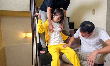 BANK-162 綺麗なワレメの小さい美少女達とイタズラ温泉旅行