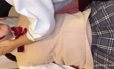 FC2-PPV-4331233 人生初３P【無】クラスに必ず存在した、暗くて目立たない巨乳のあの子がSEXになると意外な一面