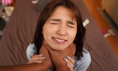 [モザイク破壊]MIAB-152 友達のカノジョに睨まれレ●プでイカせ続けて中出し 射精直後も子宮口をチン先でグリグリは止めません。 倉本すみれ