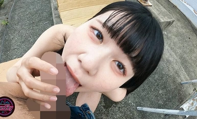 [FJIN-011 敏感的洛丽塔少女凉子，19 岁，在一次羞耻的暴露约会中泄露了大量的爱潮