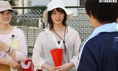 [モザイク破壊]ATID-590 「不倫なんて絶対に許せない」そう思っていた私が、息子が通うサッカー教室のコーチと不倫に溺れてしまった。 三宮つばき