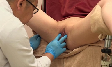 UMD-907 妇产科医生猥亵！22 一位什么都不懂的年轻妻子以治疗为名被中田希！