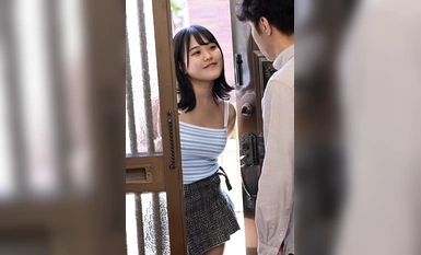 SW-942 調皮的母女搬進了隔壁家！我被她屁股前的內褲鏡頭所誘惑，並在家人不注意的情況下建立了秘密關係（心）