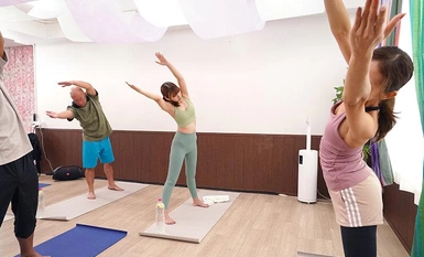 SVDVD-949 2 หลุม Creampie Aphrodisiac Gangimari Yoga