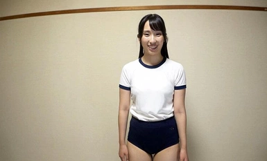 OKB-158 真白みのり ムチムチ美尻 神ブルマ 美少女やぽっちゃり娘らにピチピチブルマ＆体操着を着せ、ハミパン、ムレムレワレメを毛穴まで見えるほどの超ドアップ接写！さらに尻コキ、着衣お漏らし放尿やブルマぶっかけ等ブルマ好きに送る完全着衣フェチAV