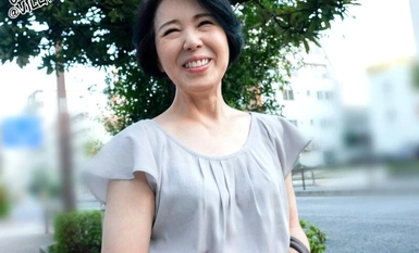 JURA-100 初撮り六十路妻、ふたたび。 桜井美由紀