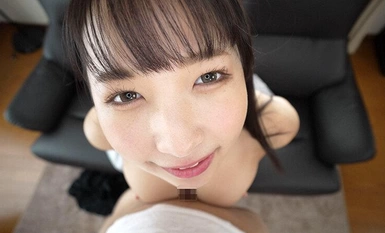 HBAD-681 いとこの巨乳の姪っ子が大のチンポ好きで遊びに行くと必ずヌキまくられます 星乃夏月