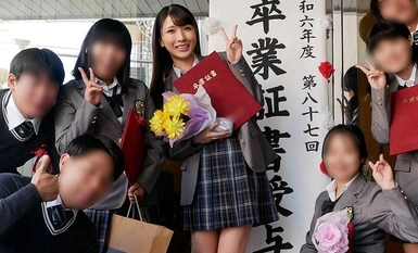 AKDL-271 [泄露录像] 毕业后立即与同学发生性关系的女生，县立 00 学校，D 班，常规课程，Hikaru，2024 年春。